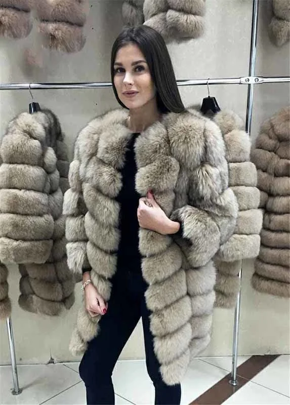 Beige Fur
