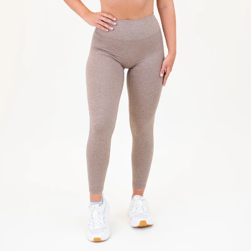 Practical Style Charge Legging 25"- No Front Seam - Higher Rise