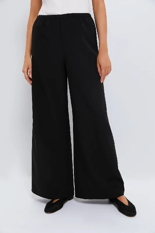 Tropical Style Black Sienna Pants