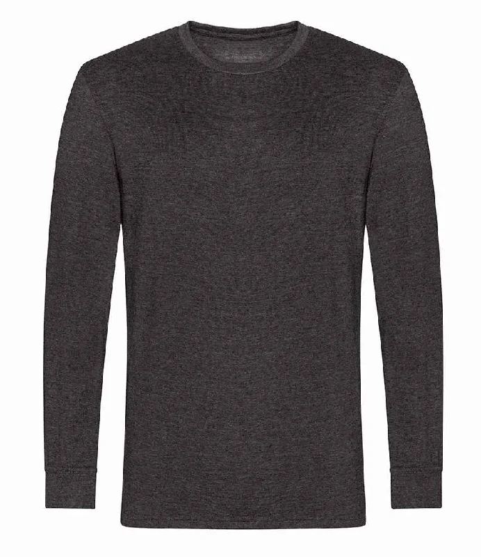 Elegant Design Pro RTX Pro Long Sleeve T-Shirt | Charcoal