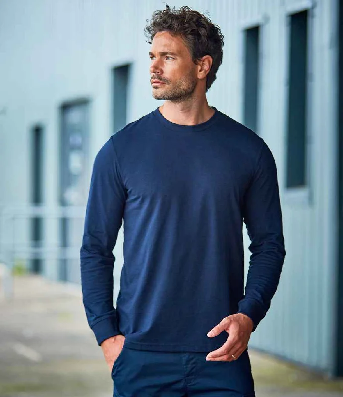 Urban Style Pro RTX Pro Long Sleeve T-Shirt | Navy