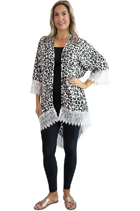 New Season Series Ruby Jacket "Safari"
