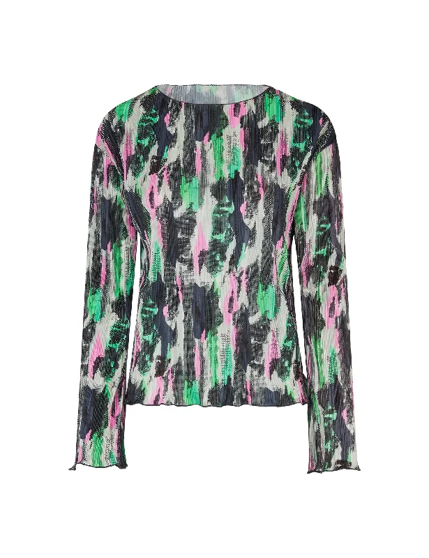 Personalized Wear Dantel Hartha Top AOP, Mesh AOP/Andean Toucan