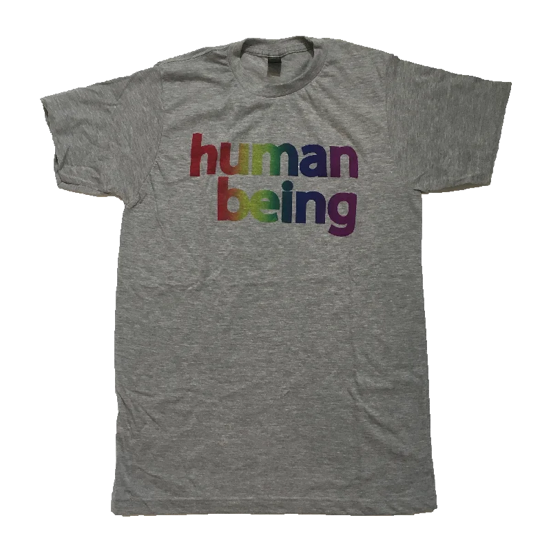 Exquisite Craftsmanship Human Being Pride T-shirt