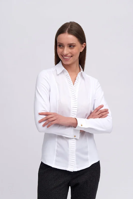 New Season Series Bariloche Budapest Classic Blouse