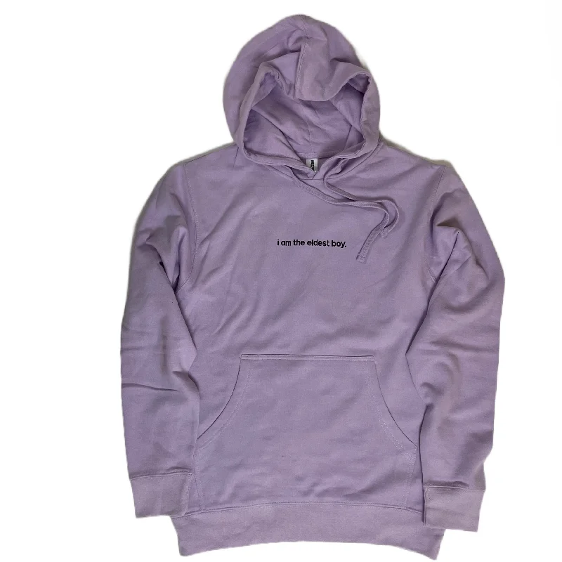 Exquisite Craftsmanship I am the Eldest Boy Hoodie