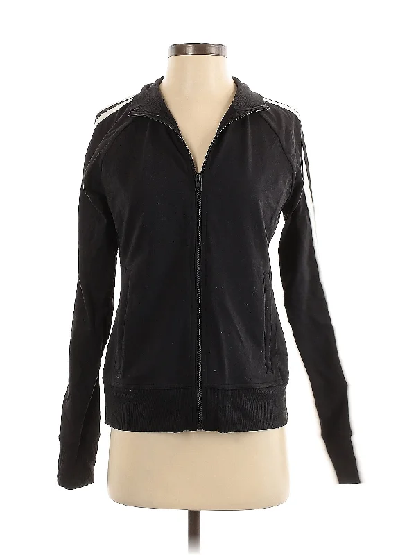 Warm Atmosphere Zip Up Hoodie