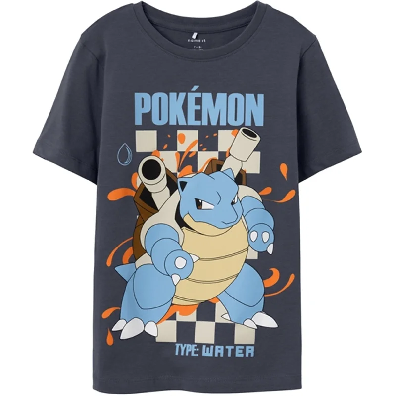 End Of The Year Name it India Ink Olu Pokemon T-Shirt