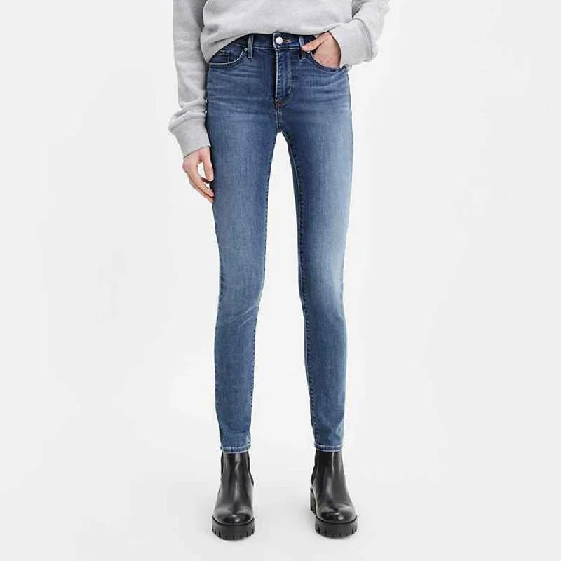 Artistic Temperament Levi's Womens 311 Shaping Skinny Jeans - 196260262
