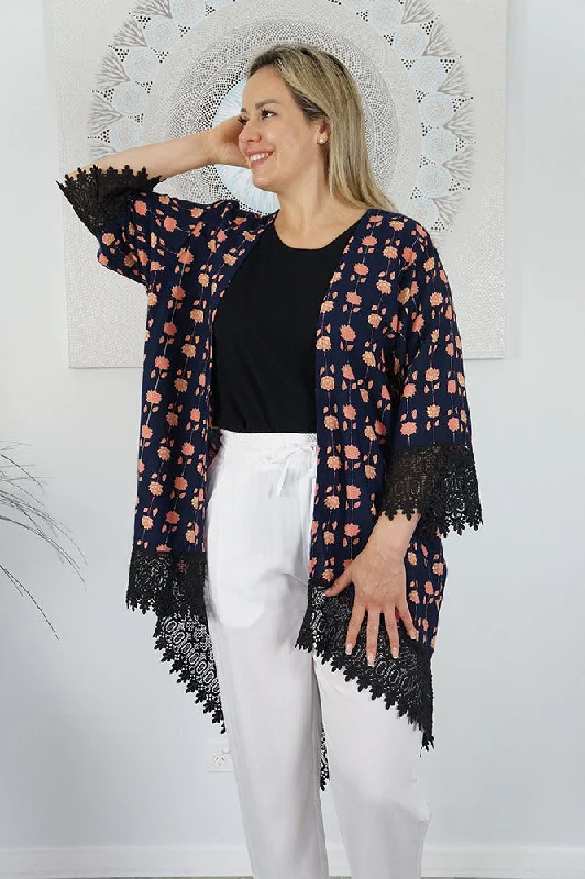 Boutique Recommendation Ruby Jacket "Laguna"