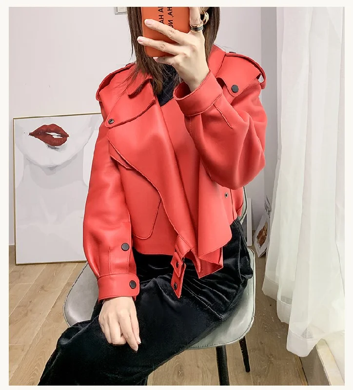 red