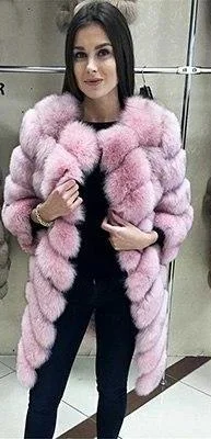 Pink Fur