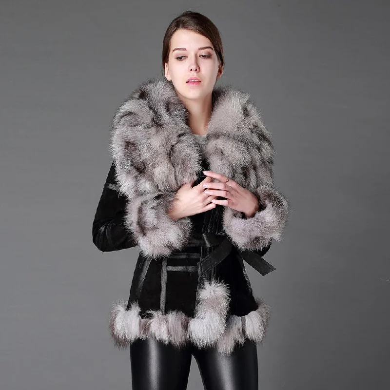 Black Silver Fox