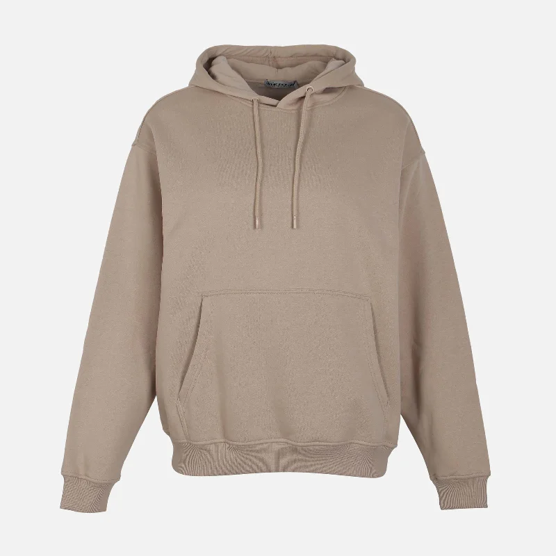 Bright Colors WOMEN FLEECE OVERSIZED HOODIE