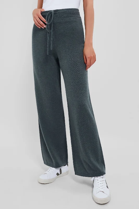 Avant-garde Design Olive Cashmere Jane Pant