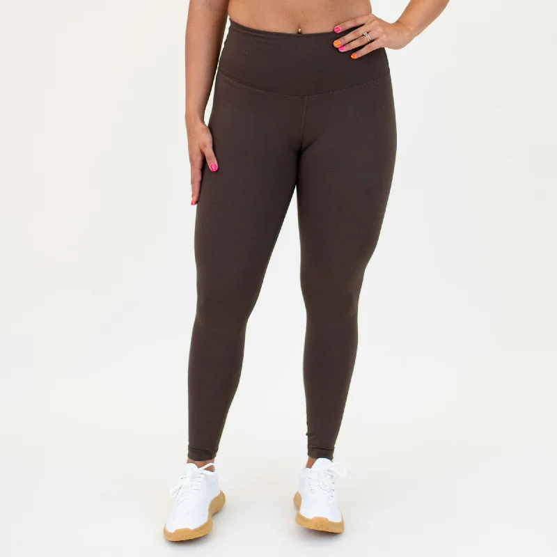 Romantic Data El Toro Legging 25" - High Rise