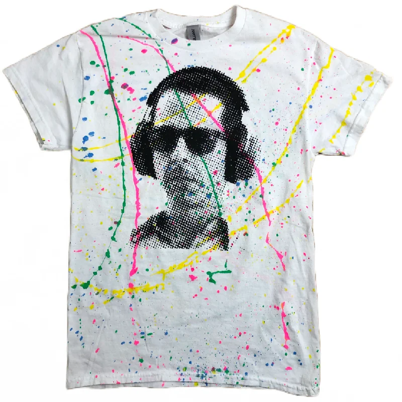 Sports Fashion Kendall Roy T-Shirt - Splatter Party Ken