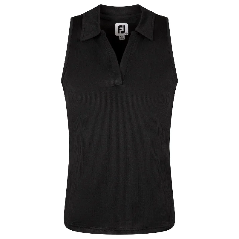 Modern Tailoring Womens Racerback Tank Black - 2025
