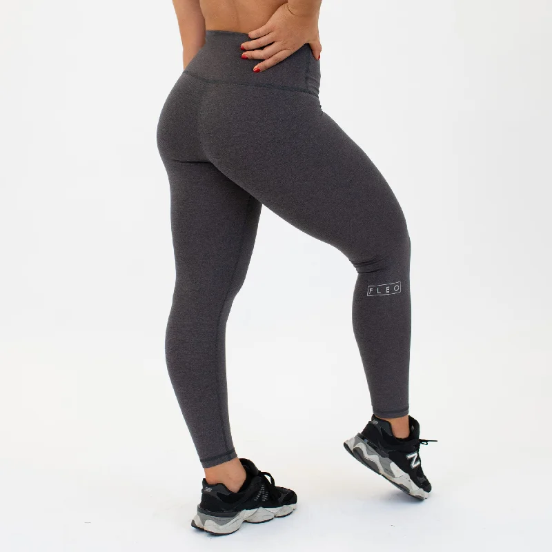 Elegant And Casual El Toro Legging 25" - High Rise