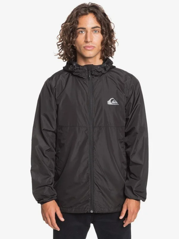 Fashion Design Quiksilver Jackets Men's Windbreaker Jacket