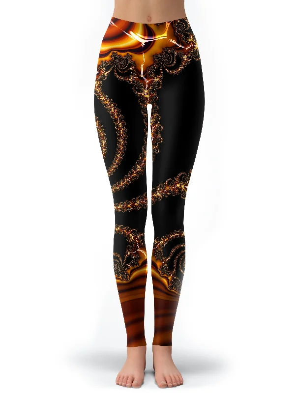 Versatile Items Thread of Life Leggings