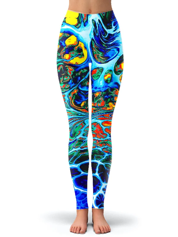 Artistic Temperament Volcanic Leggings