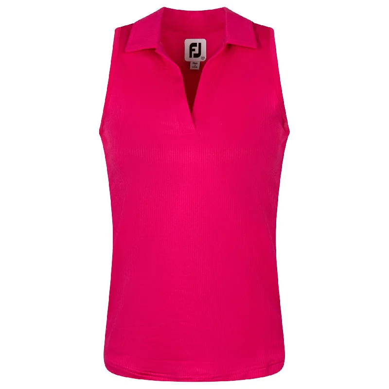 Elegant And Charming Womens Racerback Tank Pink - AW24