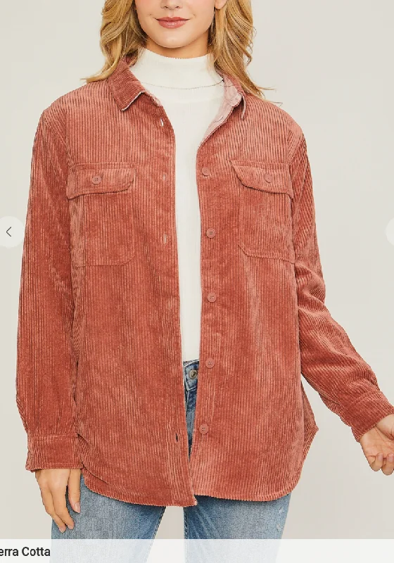 Classic Color The Ultimate Reversible Jacket