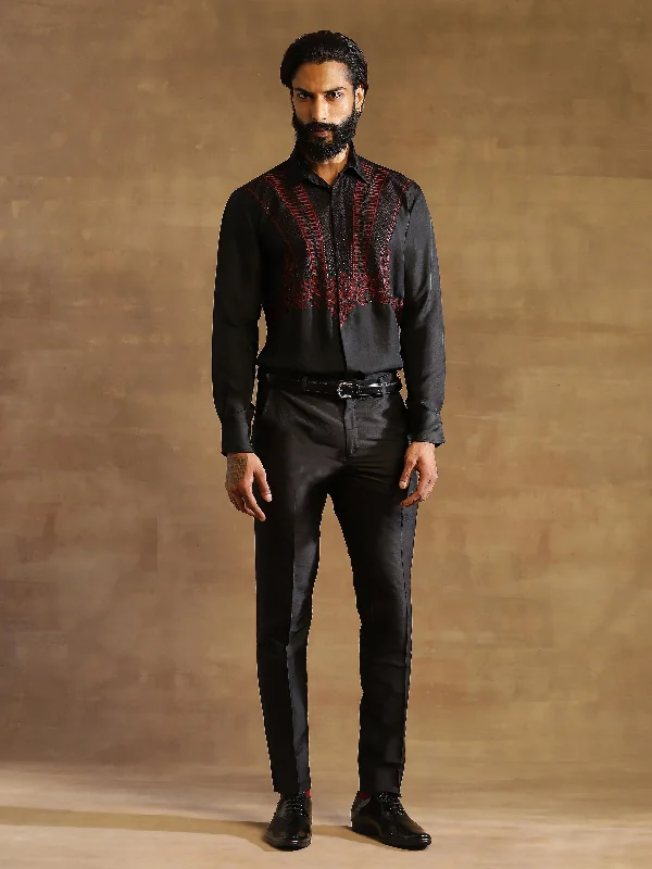 Versatile Items NOCTURNAL FIESTA CLUB SHIRT
