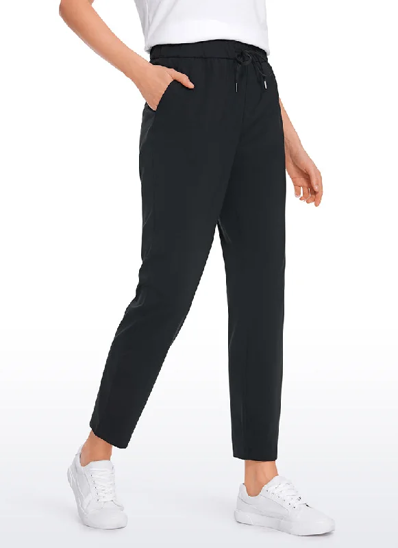Elegant And Charming On the Travel Pants with Pockets 27''