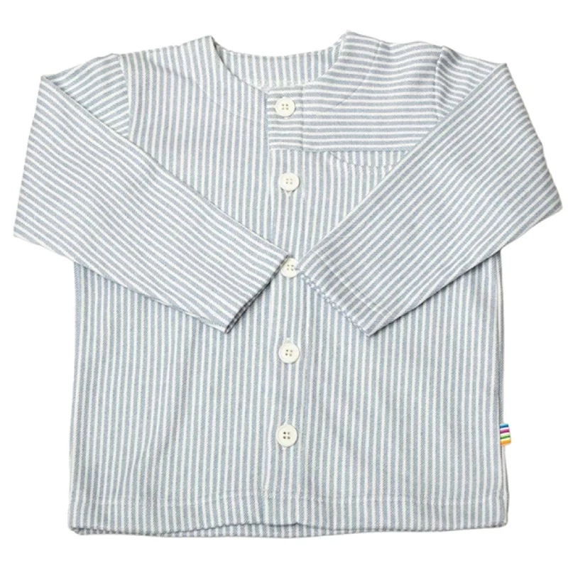 Exquisite Craftsmanship Joha White AOP Cardigan
