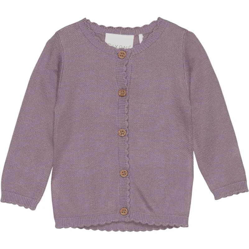 Street Cool FIXONI Nirvana Knit Cardigan