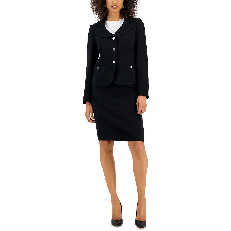 Fashionable Prints Nipon Boutique Womens Solid  Suit Jacket