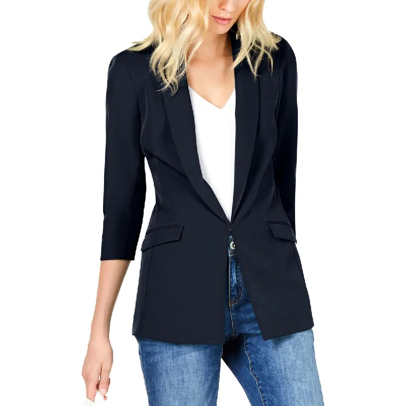Urban Style INC Womens Petites Suit Separate Office Blazer