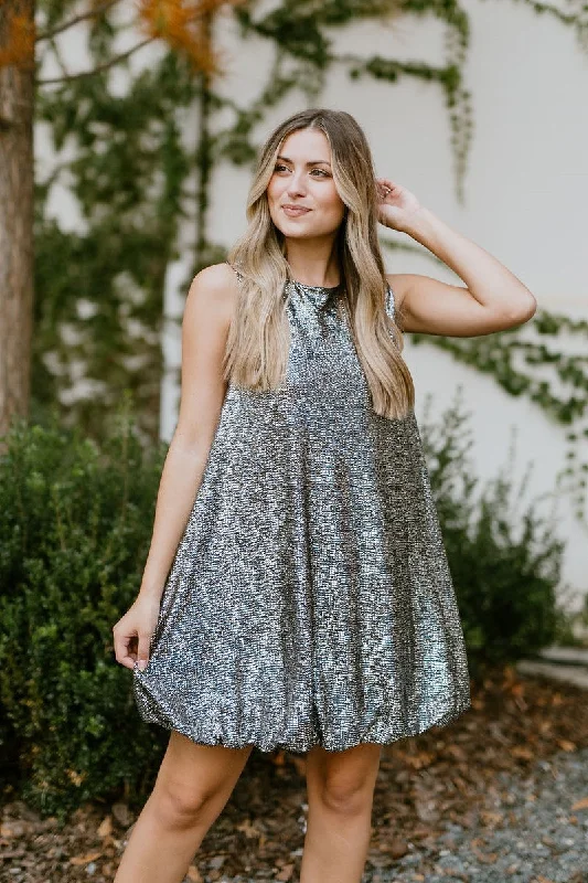 French Style Let's Celebrate Dress