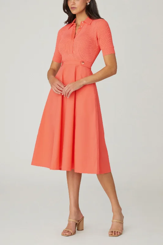 New Season Series Daron Dress