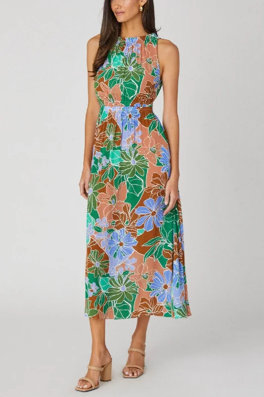 Tropical Style Divina Dress