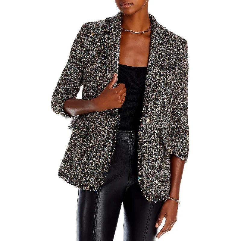 Fashionable Inner Wear Cinq a Sept Womens  One-Button Blazer