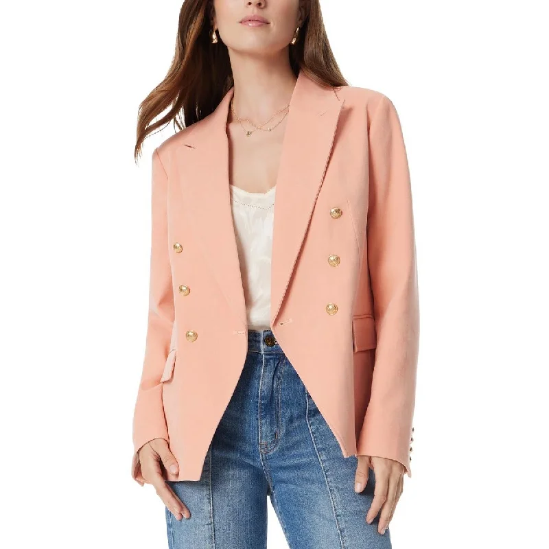 Fashion Must-have Sam Edelman Womens Imogen Solid  One-Button Blazer