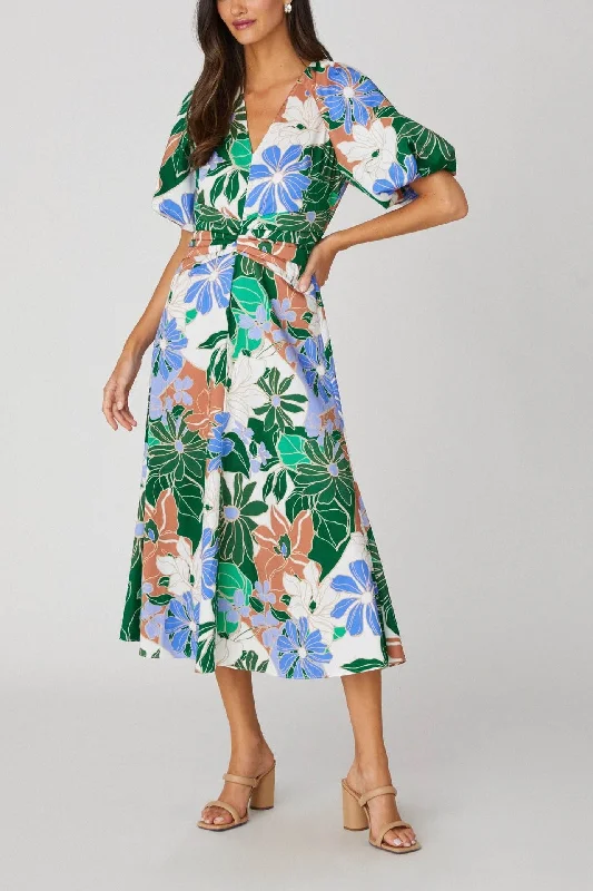 High-end Customization Jacqueline Dress