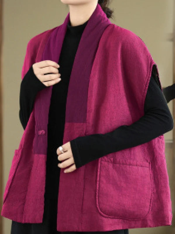 Cute Design Women's Classic Stylish & Cozy Collar V-neck Cardigan