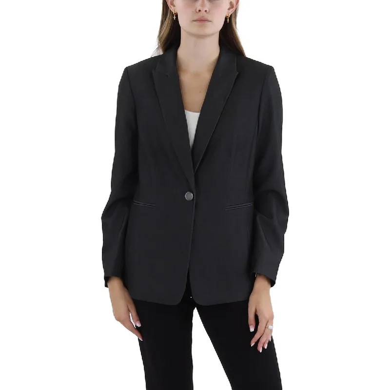 Fashionable In The Times Tahari ASL Womens Suit Separate Business Blazer