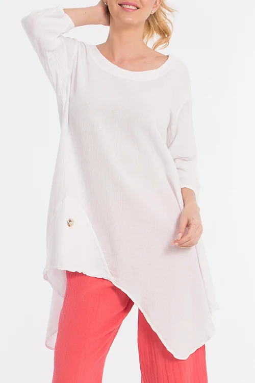 Integrated Design Addison Top Flowy Favorite