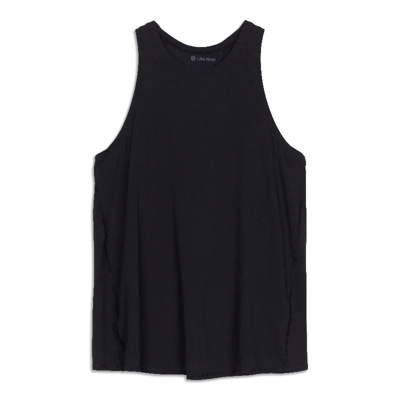 Fashion Selection All Tied Up Tank Top - Resale