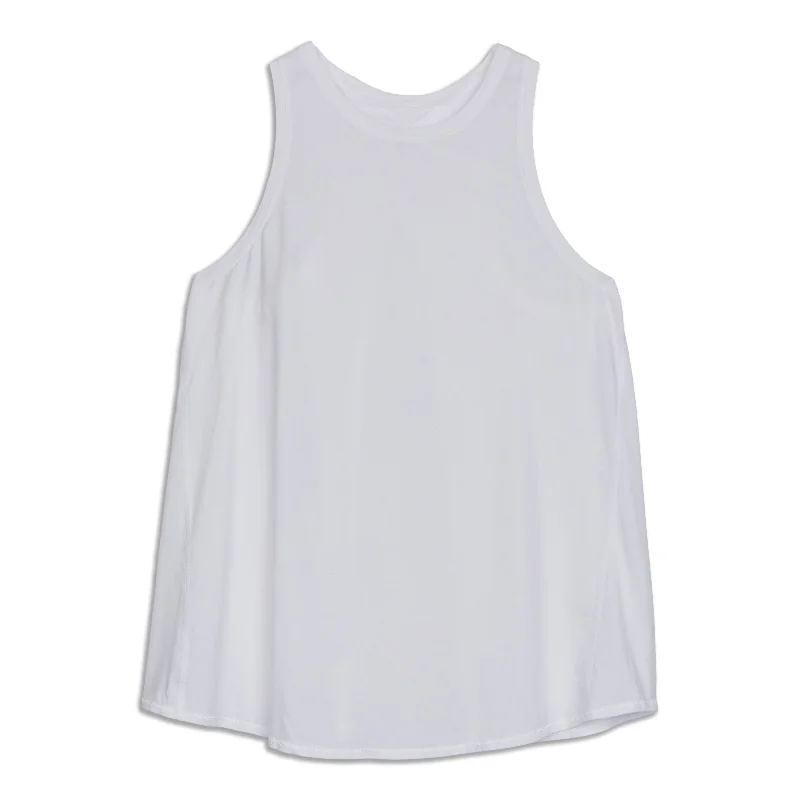 Refreshing Design All Tied Up Tank Top - Resale