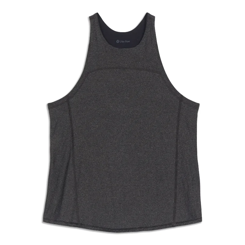 Comfortable And Cold-proof All Tied Up Tank Top - Resale