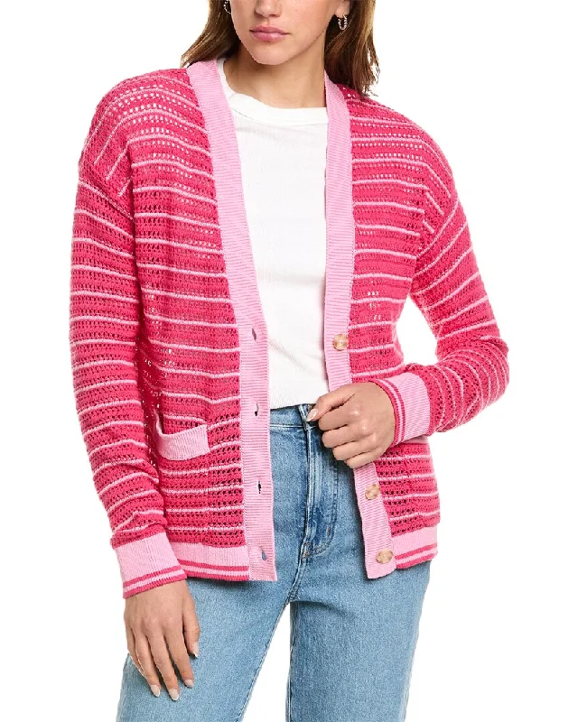 Exquisite Tailoring Beach Riot Gene Cardigan