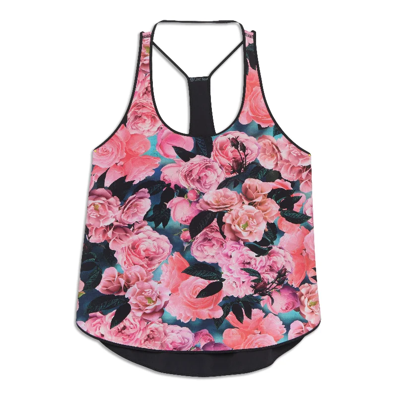 End Of The Year Coastal Tank Top - Resale