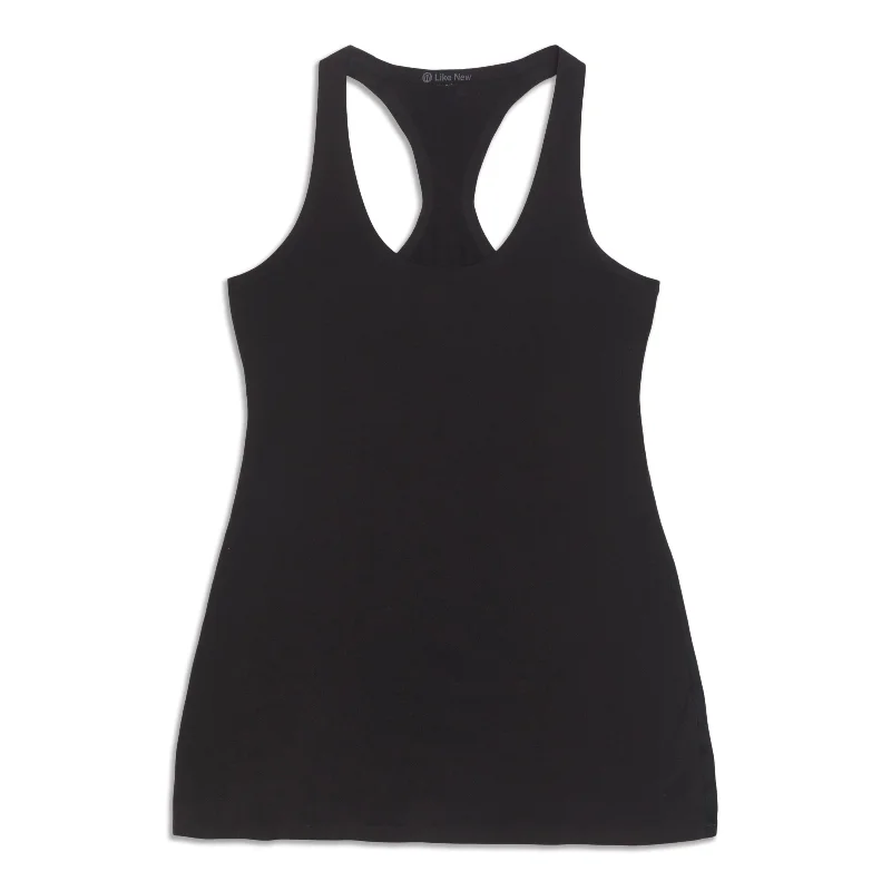 Goddess Style Cool Racerback Tank Top - Resale