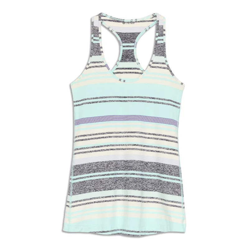 Fashionable Inner Wear Cool Racerback Tank Top - Resale